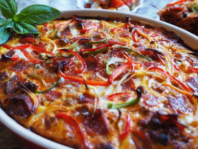 Pizza Pasta Perfection 3