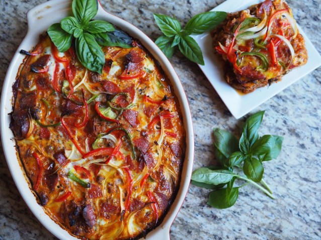 Pizza Pasta Perfection